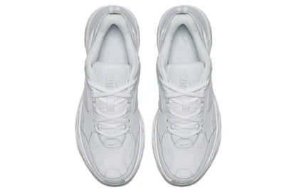 Men's M2K Tekno Matte Silver Shoes