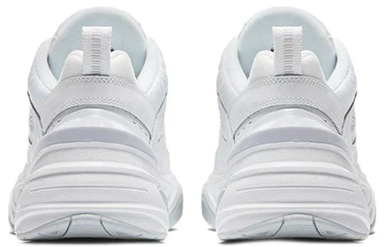 Men's M2K Tekno Matte Silver Shoes