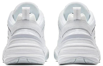 Men's M2K Tekno Matte Silver Shoes