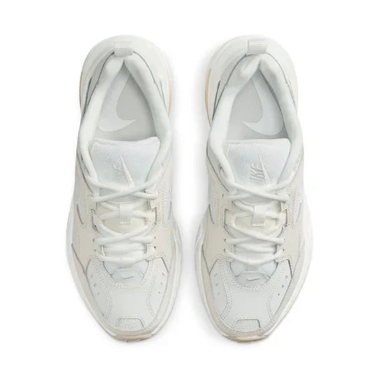 Men's M2K Tekno Summit White Shoes