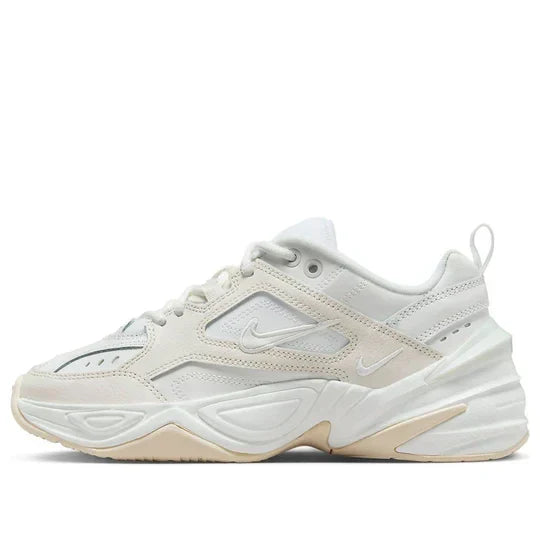 Men's M2K Tekno Summit White Shoes