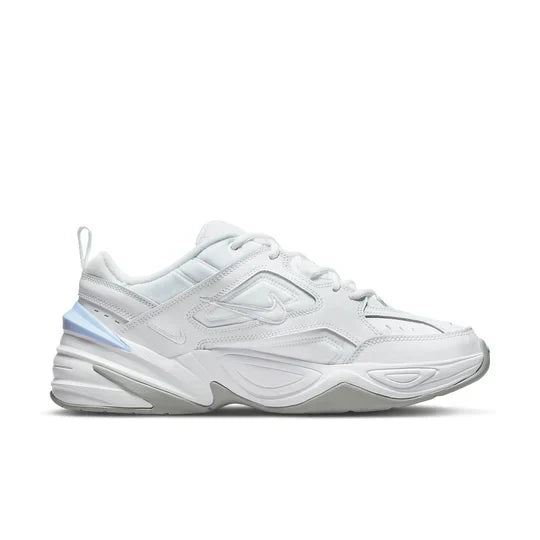 Men's M2K Tekno White Shoes