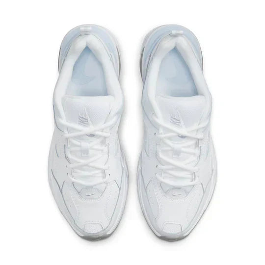 Men's M2K Tekno White Shoes