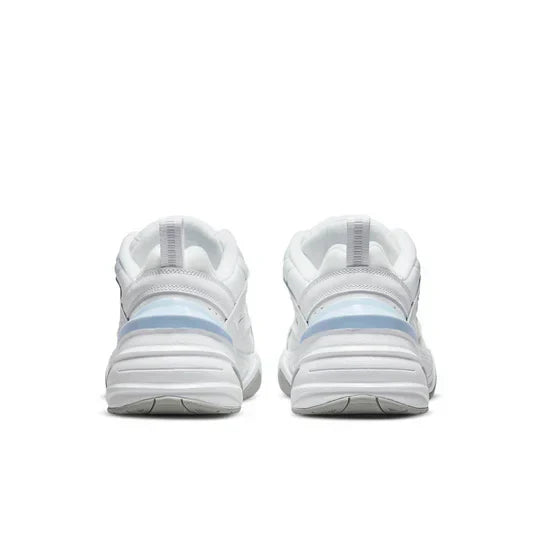 Men's M2K Tekno White Shoes