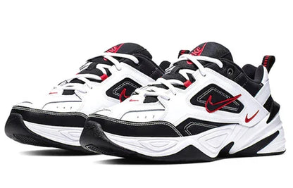 Men's M2K Tekno White Black Shoes