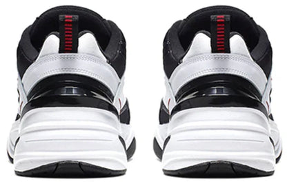 Men's M2K Tekno White Black Shoes