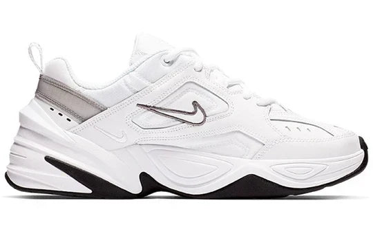 Men's M2K Tekno White Grey Shoes