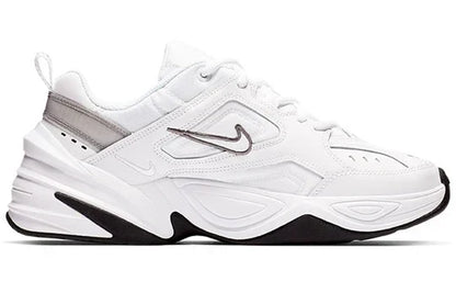 Men's M2K Tekno White Grey Shoes