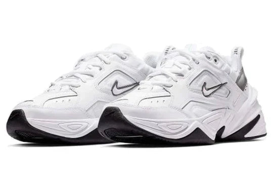 Men's M2K Tekno White Grey Shoes