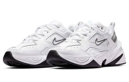 Men's M2K Tekno White Grey Shoes