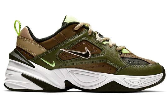 Men's M2K Tekno Yukon Brown Shoes