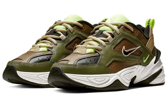 Men's M2K Tekno Yukon Brown Shoes