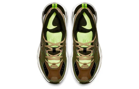 Men's M2K Tekno Yukon Brown Shoes