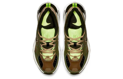 Men's M2K Tekno Yukon Brown Shoes