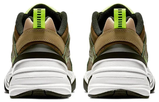 Men's M2K Tekno Yukon Brown Shoes