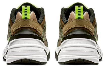 Men's M2K Tekno Yukon Brown Shoes