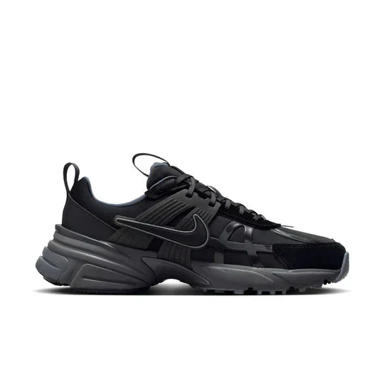 Men's Nike V2K Black Shoes