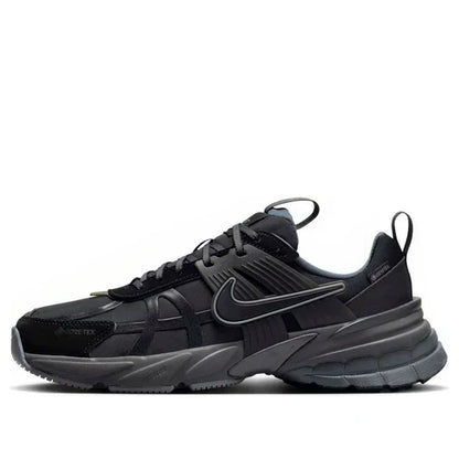 Men's Nike V2K Black Shoes