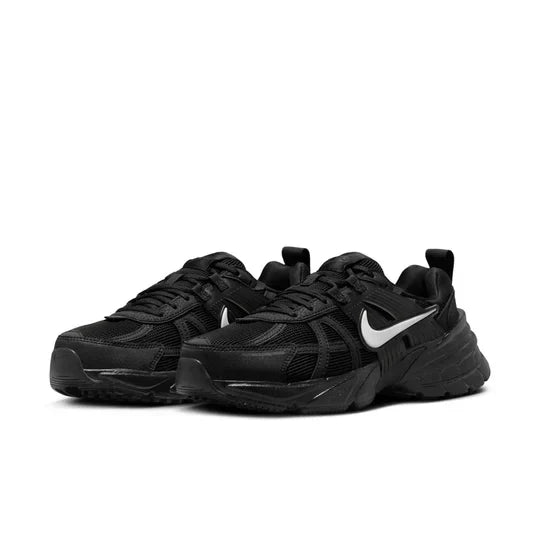 Men's Nike V2K Black Anthracite Shoes