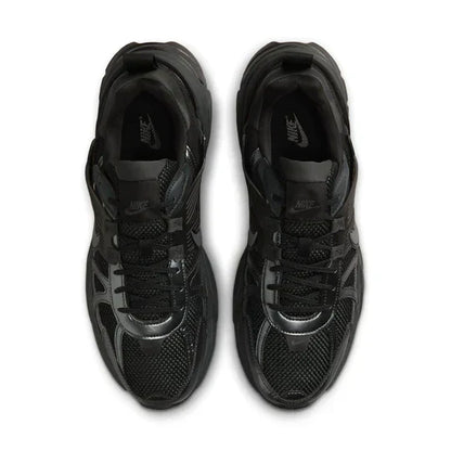 Men's Nike V2K Black Dark Smoke Shoes
