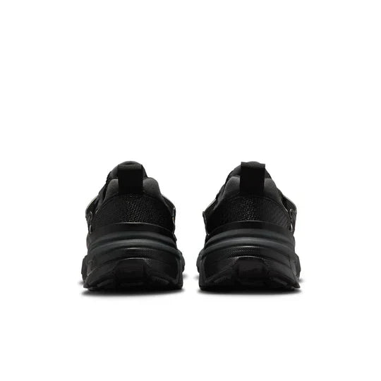 Men's Nike V2K Black Dark Smoke Shoes