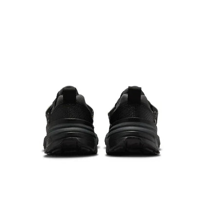 Men's Nike V2K Black Dark Smoke Shoes