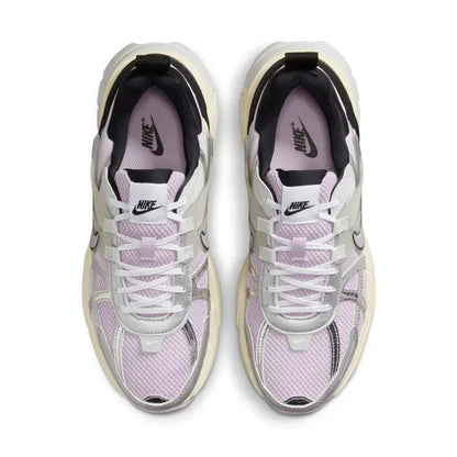 Men's Nike V2K Doll Barely Grape Silver Shoes