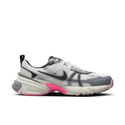 Men's Nike V2K 'Grey Pink' Shoes