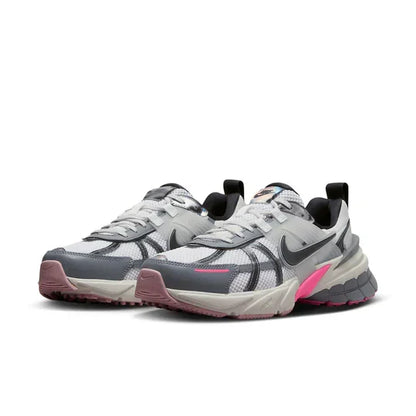 Men's Nike V2K 'Grey Pink' Shoes