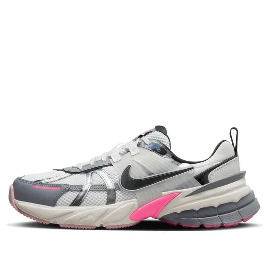 Men's Nike V2K 'Grey Pink' Shoes