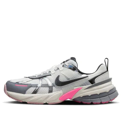 Men's Nike V2K 'Grey Pink' Shoes