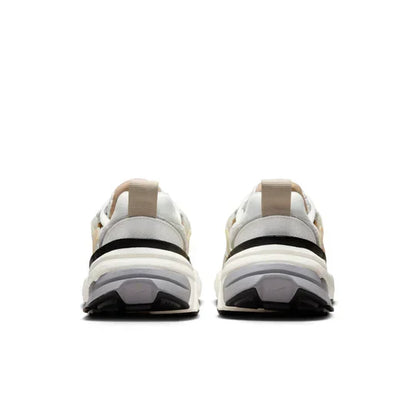 Men's Nike V2K Khaki Metallic Silver Shoes