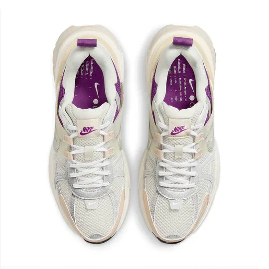 Men's Nike V2K Light Bone Viotech Shoes