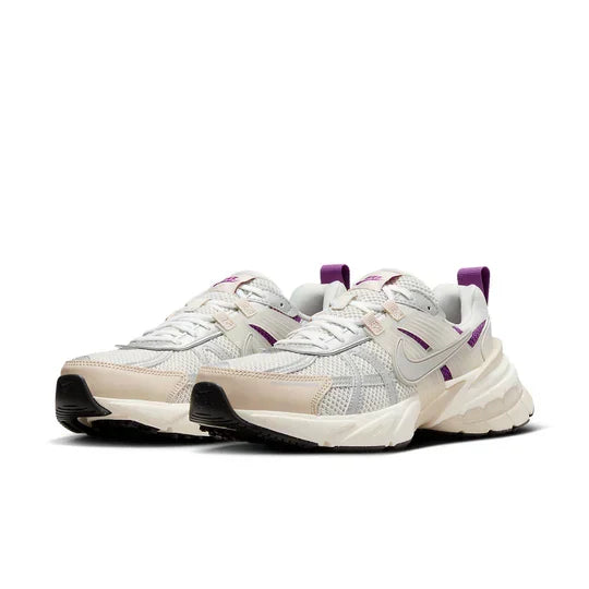 Men's Nike V2K Light Bone Viotech Shoes