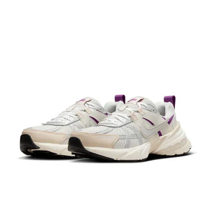 Men's Nike V2K Light Bone Viotech Shoes