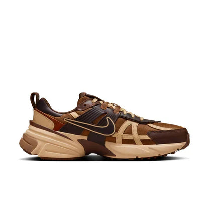Men's Nike V2K Light British Tan Shoes