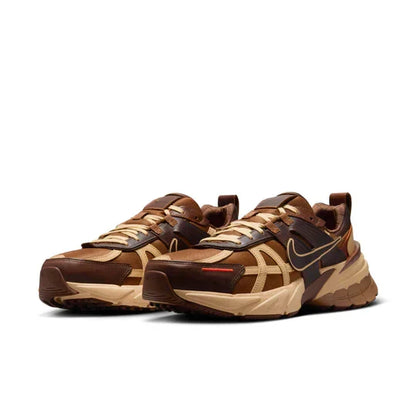 Men's Nike V2K Light British Tan Shoes