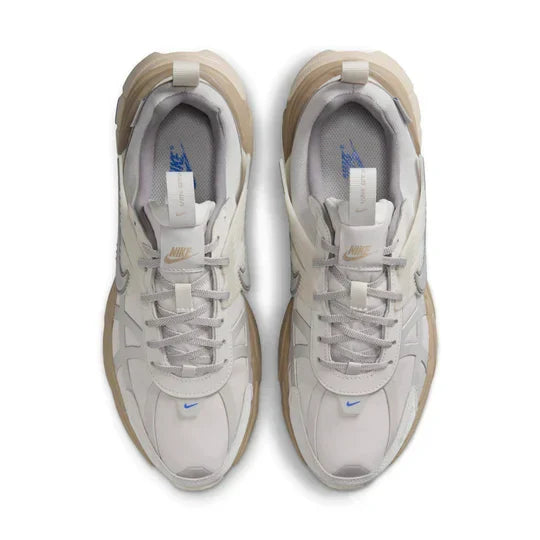 Men's Nike V2K Light Iron Ore Khaki Shoes