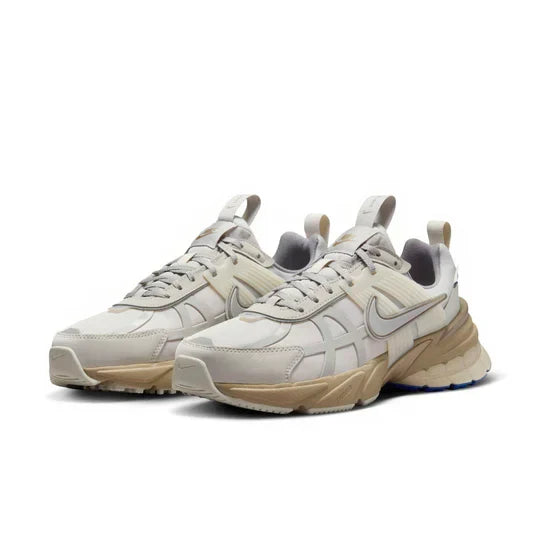 Men's Nike V2K Light Iron Ore Khaki Shoes