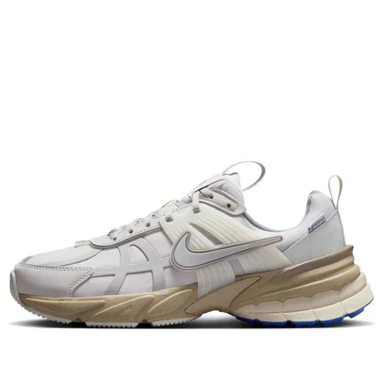 Men's Nike V2K Light Iron Ore Khaki Shoes