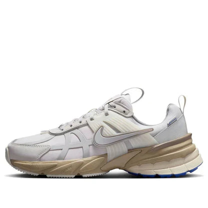 Men's Nike V2K Light Iron Ore Khaki Shoes