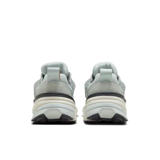 Men's Nike V2K Light Pumice Black Chrome Shoes