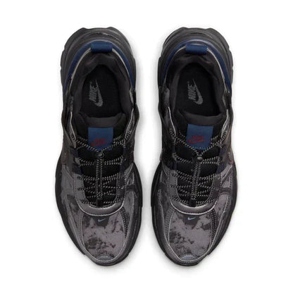 Men's Nike V2K Metallic Dark Grey Shoes