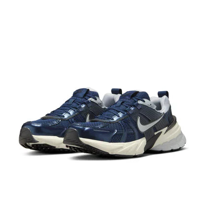 Men's Nike V2K Obsidian Wolf Grey Shoes
