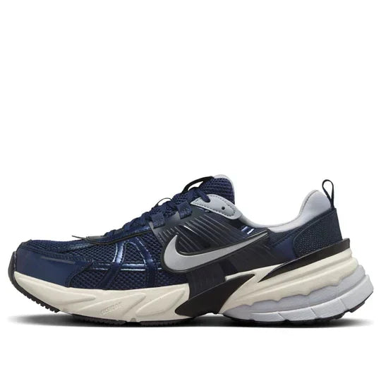 Men's Nike V2K Obsidian Wolf Grey Shoes