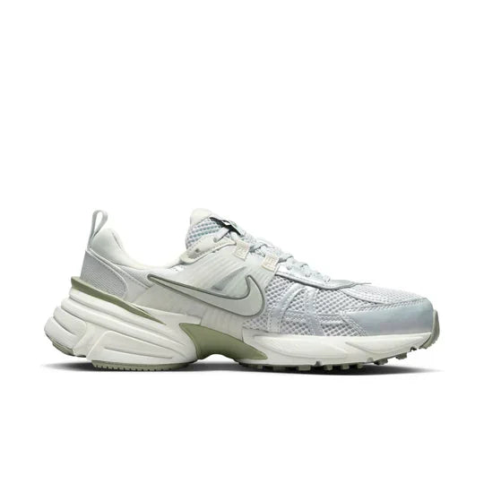 Men's Nike V2K 'Photon Dust Light Silver' Shoes