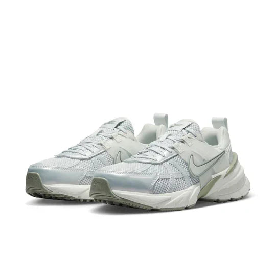 Men's Nike V2K 'Photon Dust Light Silver' Shoes
