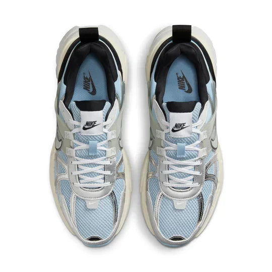 Men's Nike V2K 'Psychic Blue Silver' Shoes
