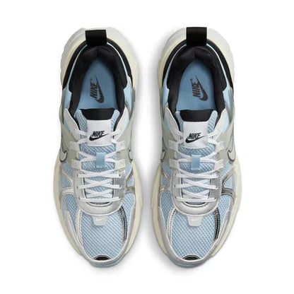Men's Nike V2K 'Psychic Blue Silver' Shoes
