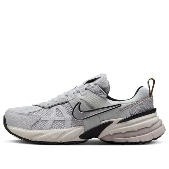 Men's Nike V2K 'Pure Platinum Chrome' Shoes